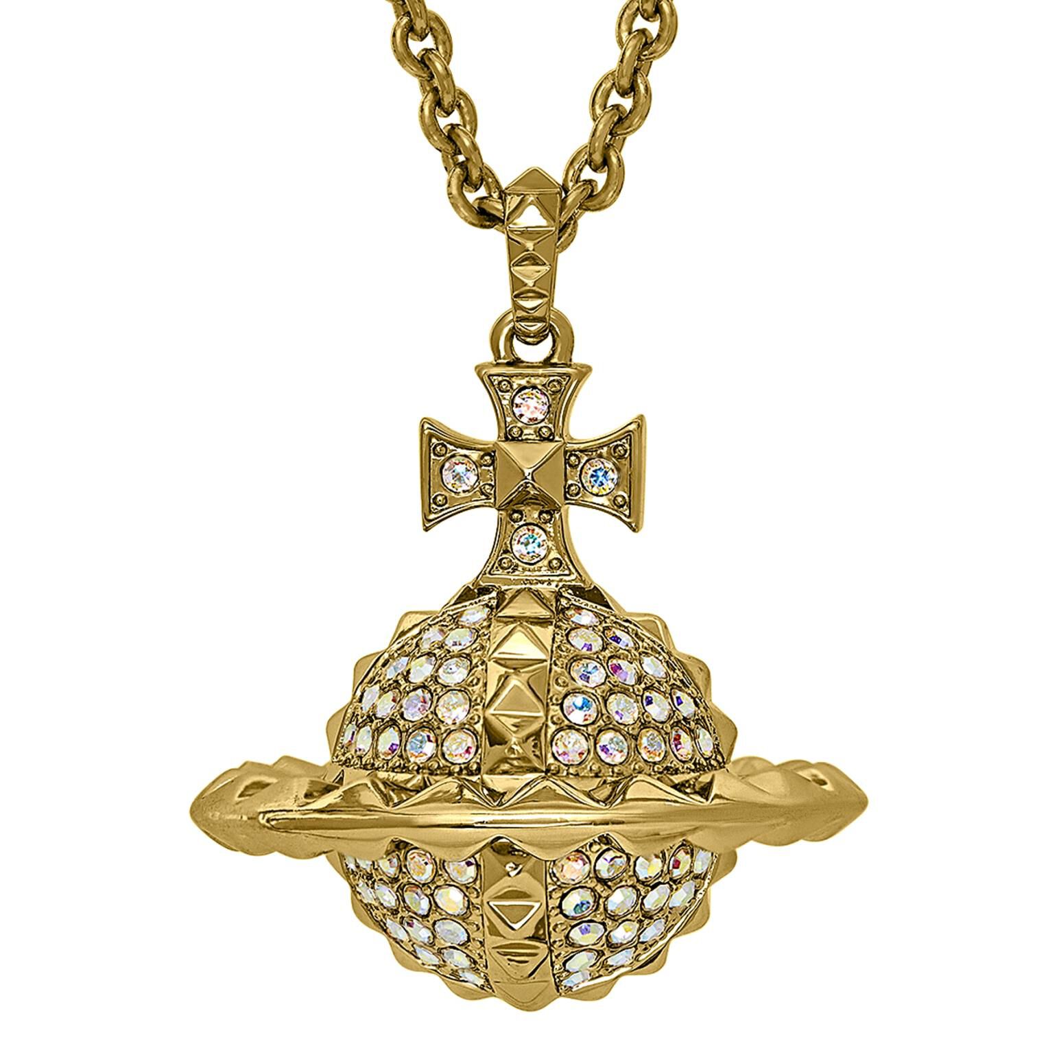 Mayfair large orb pendant deals